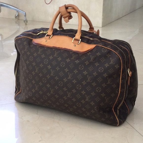 Louis Vuitton Other - Louis Vuitton oversized weekender vintage